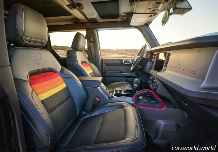 Ford Bronco отзывают Второй раз За Столько Же Дней | Carscoops